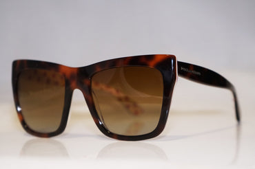 DOLCE & GABBANA Womens Designer Polarized Sunglasses Brown DG 4223 2872/T5 16891