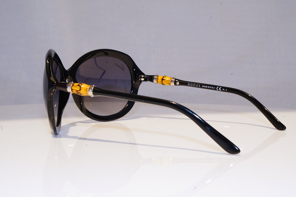 CHANEL Womens Diamante Designer Sunglasses Black BAMBOO GG 3130 D28JJ 19077