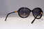 CHANEL Womens Diamante Designer Sunglasses Black BAMBOO GG 3130 D28JJ 19077