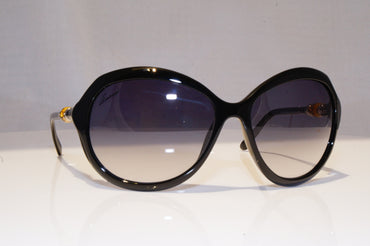 CHANEL Womens Diamante Designer Sunglasses Black BAMBOO GG 3130 D28JJ 19077