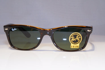 RAY-BAN Mens Womens Designer Sunglasses Brown NEW WAYFARER RB 2132 902 21195