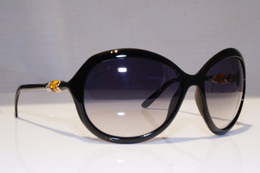 CHANEL Womens Diamante Designer Sunglasses Black BAMBOO GG 3130 D28JJ 19077