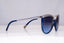 DOLCE & GABANNA Womens Designer Sunglasses Silver Butterfly DG 2096 160/8F 18104