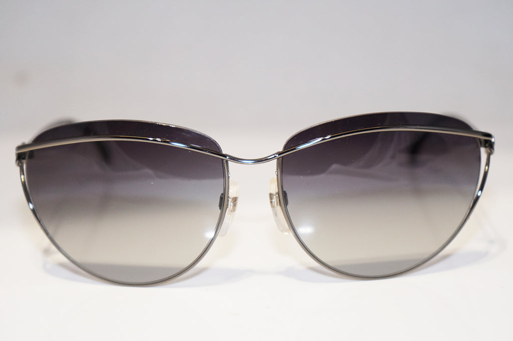 PRADA Boxed 1990 Vintage Womens Designer Sunglasses Cat Eye SPR 04B 2AM1Z1 13837