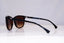 EMPORIO ARMANI Womens Designer Sunglasses Brown Butterfly EA 4086 5026/13 18117