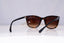EMPORIO ARMANI Womens Designer Sunglasses Brown Butterfly EA 4086 5026/13 18117