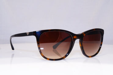 EMPORIO ARMANI Womens Designer Sunglasses Brown Butterfly EA 4086 5026/13 18117