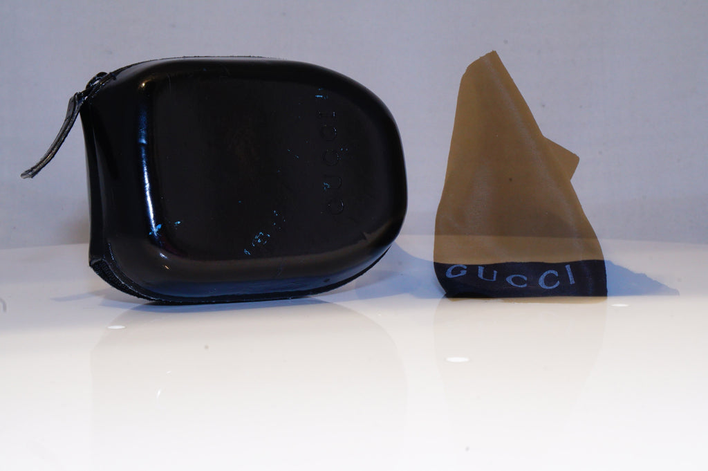 GUCCI Mens Vintage 1990 Designer Sunglasses Black Folding GG 1688 006BN 19843