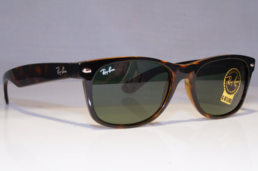 RAY-BAN Mens Womens Designer Sunglasses Brown NEW WAYFARER RB 2132 902 21193