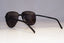 GUCCI Mens Vintage 1990 Designer Sunglasses Black Folding GG 1688 006BN 19843