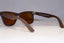 RAY-BAN Mens Womens Designer Sunglasses Brown Wayfarer RB 2140 889 21192