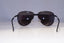 GUCCI Mens Vintage 1990 Designer Sunglasses Black Folding GG 1688 006BN 19843