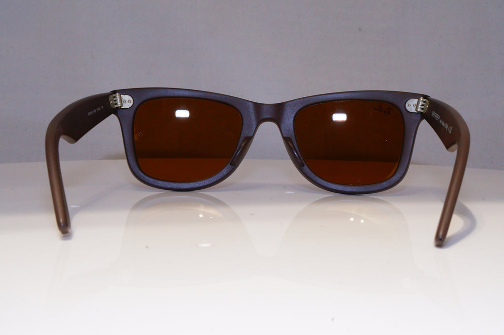 RAY-BAN Mens Womens Designer Sunglasses Brown Wayfarer RB 2140 889 21192