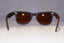 RAY-BAN Mens Womens Designer Sunglasses Brown Wayfarer RB 2140 889 21192