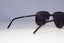 GUCCI Mens Vintage 1990 Designer Sunglasses Black Folding GG 1688 006BN 19843