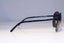 GUCCI Mens Vintage 1990 Designer Sunglasses Black Folding GG 1688 006BN 19843
