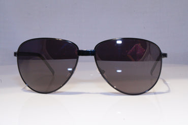 GUCCI Mens Vintage 1990 Designer Sunglasses Black Folding GG 1688 006BN 19843