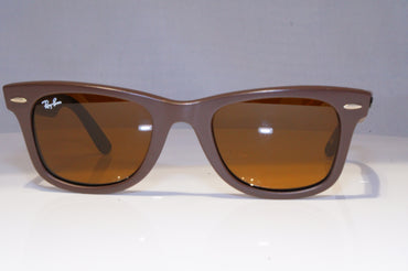 RAY-BAN Mens Womens Designer Sunglasses Brown Wayfarer RB 2140 889 21192