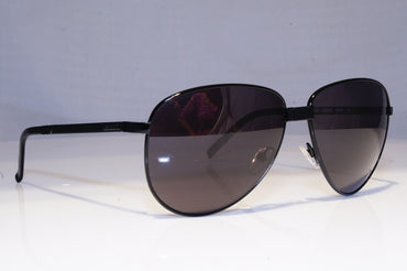 GUCCI Mens Vintage 1990 Designer Sunglasses Black Folding GG 1688 006BN 19843