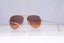 RAY-BAN Mens Designer Sunglasses Gold Aviator RB 3025 001/03 18103