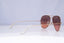 RAY-BAN Mens Designer Sunglasses Gold Aviator RB 3025 001/03 18103