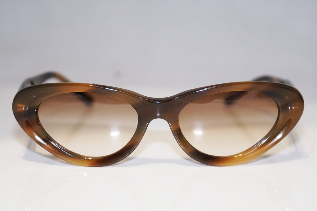 PRADA Boxed 1990 Vintage Womens Designer Sunglasses Cat Eye SPR 04B 2AM1Z1 13837