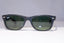 RAY-BAN Mens Womens Designer Sunglasses Black NEW WAYFARER RB 2132 622 21242