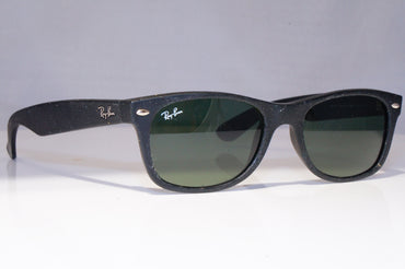 RAY-BAN Mens Womens Designer Sunglasses Black NEW WAYFARER RB 2132 622 21242
