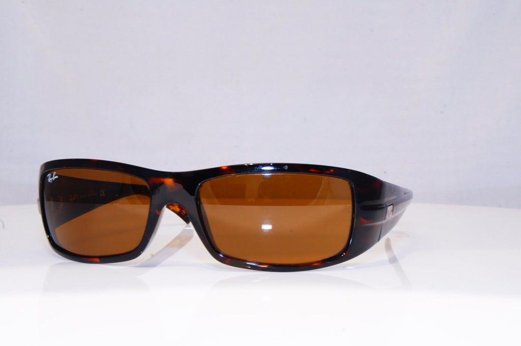 RAY-BAN Mens Womens Unisex Designer Sunglasses Brown ARM WEAR RB 4069 642 18116