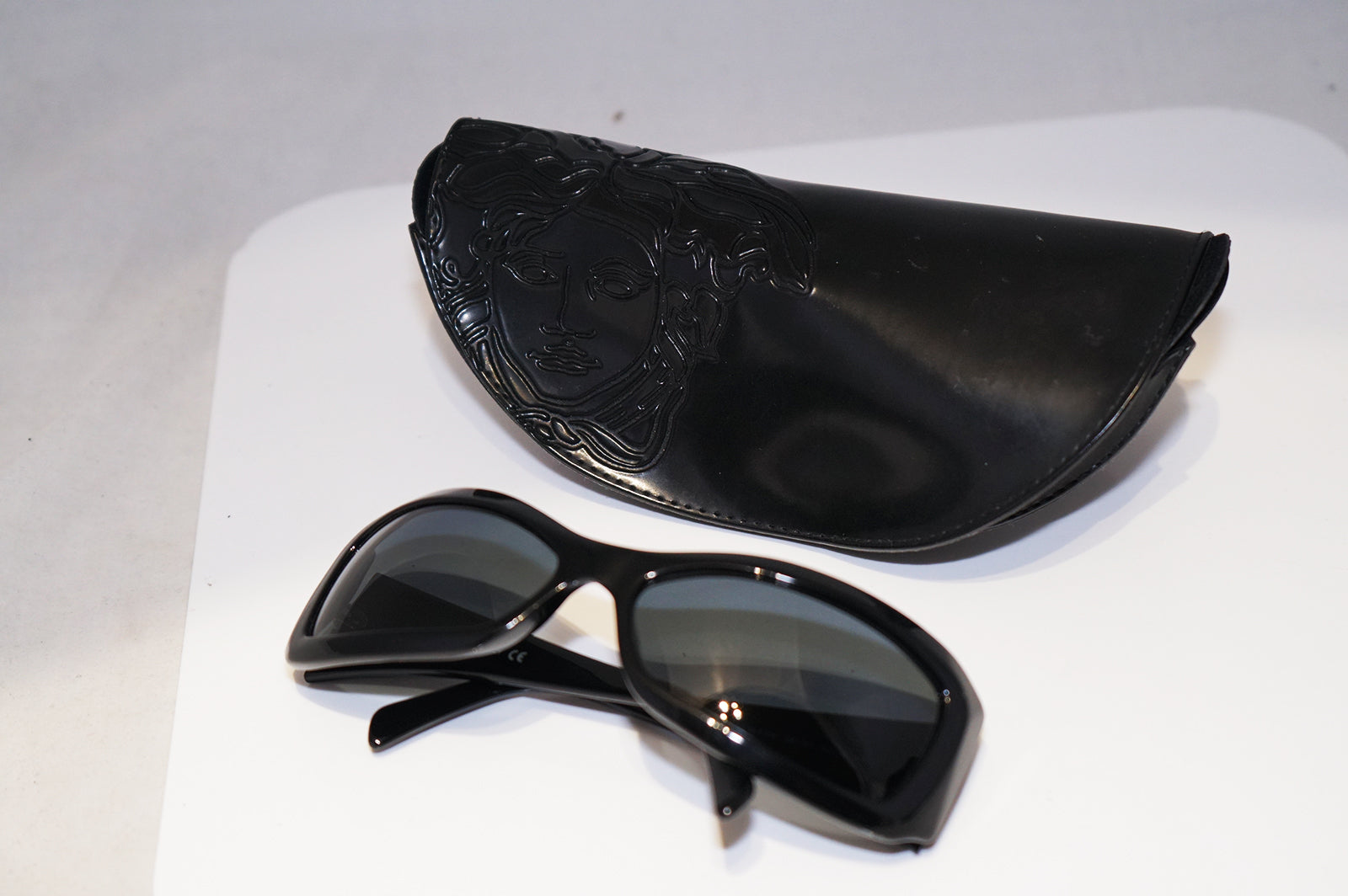CHANEL Boxed Womens Designer Sunglasses Black Butterfly EA 6022 C501 8 –  SunglassBlog