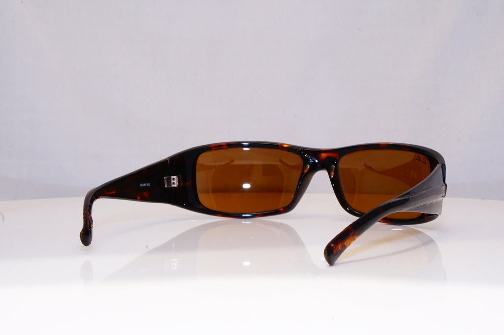 RAY-BAN Mens Womens Unisex Designer Sunglasses Brown ARM WEAR RB 4069 642 18116