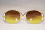 CAZAL 1990 Vintage Mens Unisex Designer Sunglasses Gold MOD 241 COL 332 17014