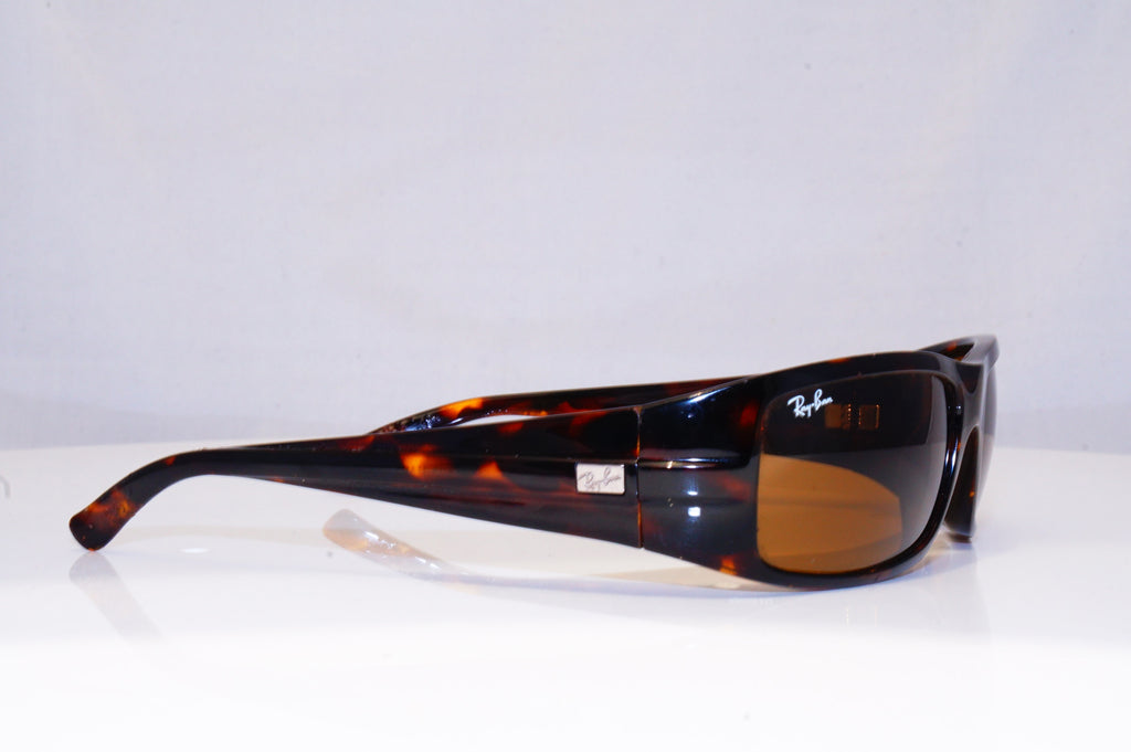 RAY-BAN Mens Womens Unisex Designer Sunglasses Brown ARM WEAR RB 4069 642 18116
