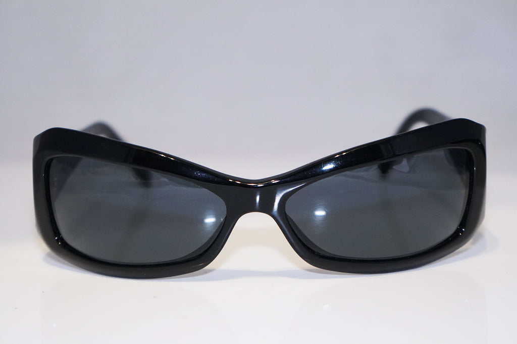 VERSACE Womens Designer Sunglasses Black Square MOD 4068 GB1 87 13553