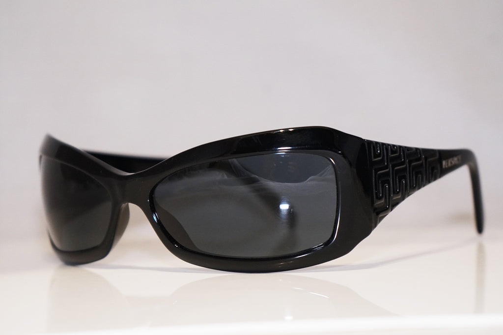 VERSACE Womens Designer Sunglasses Black Square MOD 4068 GB1 87 13553