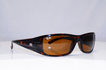 RAY-BAN Mens Womens Unisex Designer Sunglasses Brown ARM WEAR RB 4069 642 18116