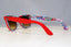 RAY-BAN Mens Designer Sunglasses Red Wayfarer RB 2140 1133/85 19187