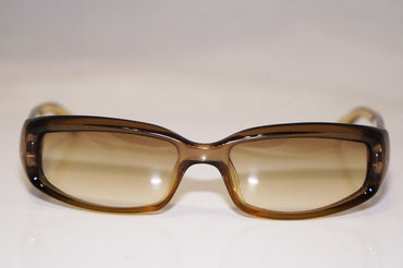 GUCCI 1990 Vintage Mens Unisex Designer Sunglasses Brown GG 2454 T7V 16918