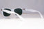 RAY-BAN Mens Womens Sunglasses White Rectangle LITEFORCE RB 4207 6096/71 21240
