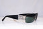 CHANEL Womens Diamante Designer Sunglasses Black Rectangle 4117-B 108/71 18099