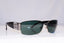 CHANEL Womens Diamante Designer Sunglasses Black Rectangle 4117-B 108/71 18099