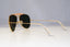 RAY-BAN Mens Polarized Designer Sunglasses Gold Pilot RB 3407 001/58 19191