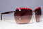 RAY-BAN Mens Vintage 1990 Designer Sunglasses Black Rectangle RB 4110 601 19849