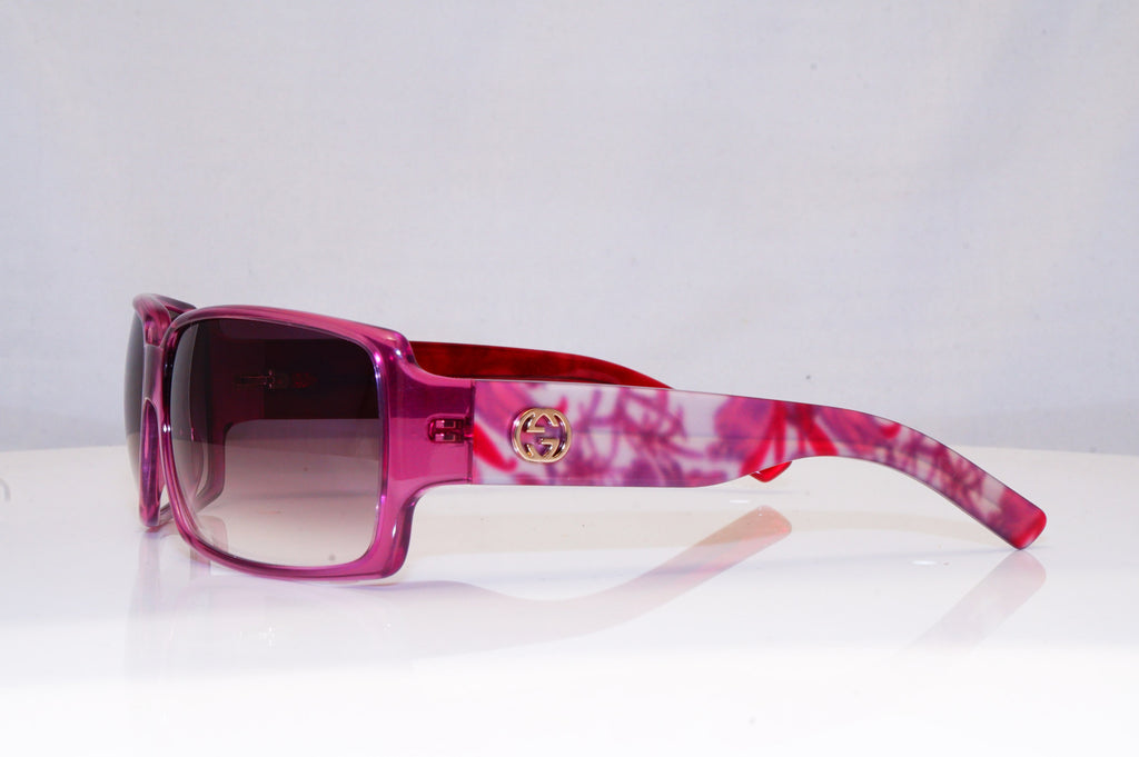 GUCCI Womens Designer Sunglasses White Square GG 2593 SKPJ8 18108