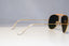 RAY-BAN Mens Polarized Designer Sunglasses Gold Pilot RB 3407 001/58 19191