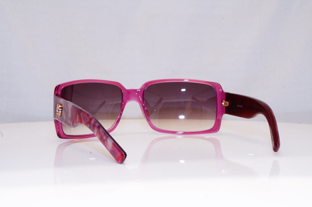 GUCCI Womens Designer Sunglasses White Square GG 2593 SKPJ8 18108