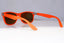 RAY-BAN Mens Womens Sunglasses Orange Rectangle LITEFORCE RB 4207 6097/73 21239