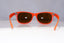 RAY-BAN Mens Womens Sunglasses Orange Rectangle LITEFORCE RB 4207 6097/73 21239