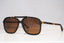 EMPORIO ARMANI Mens Designer Sunglasses Brown Aviator EA 4036 5269 73 11941