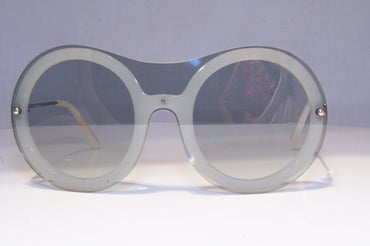 EMPORIO ARMANI Womens Oversized Designer Sunglasses Shield EA 4055 5426/87 19890